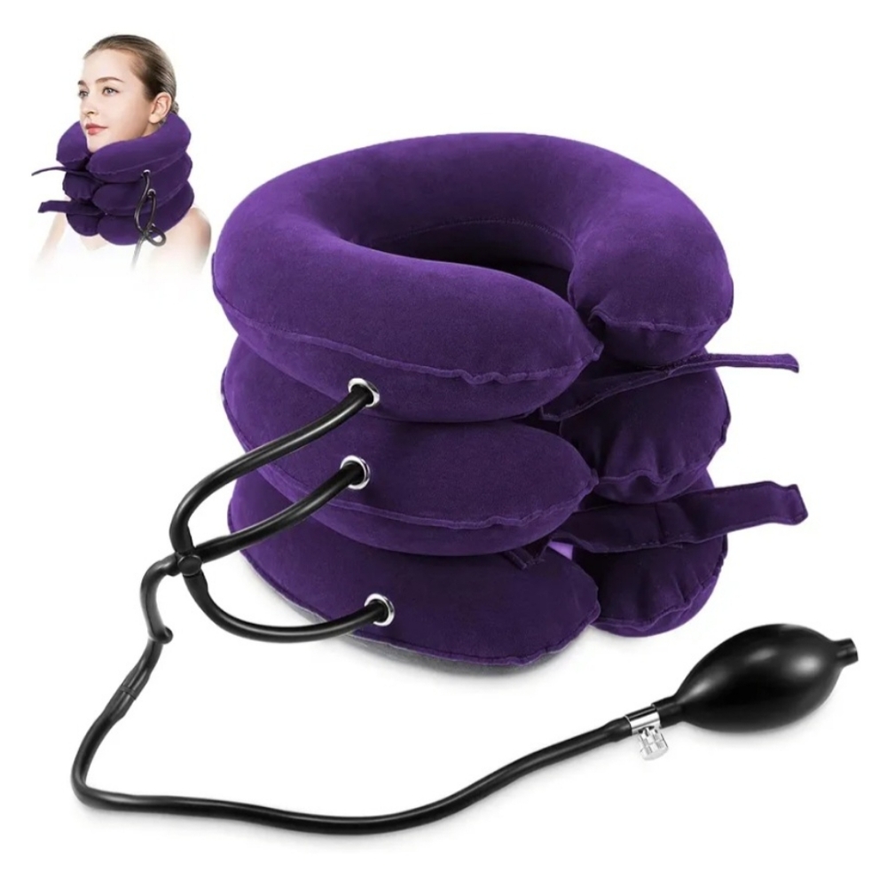 Neck Stretcher Device